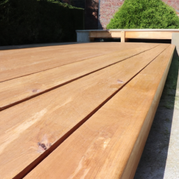 Terrasse en béton : entretien et rénovation Cormeilles-en-Parisis